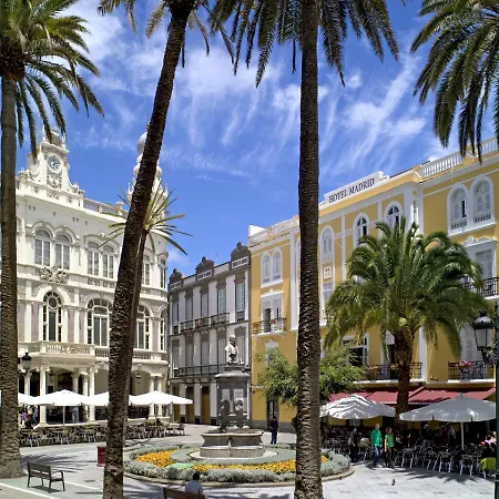 Auditorium Canteras Beach 2 By Canarias Getaway Appartement *