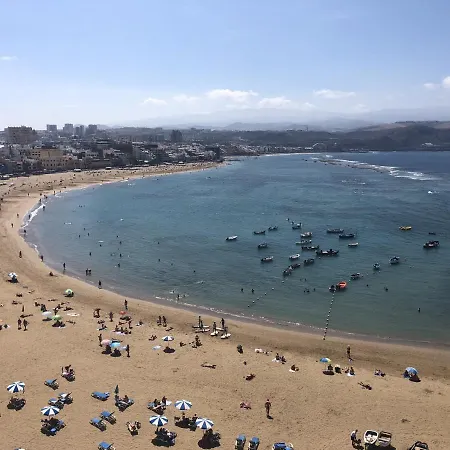 Auditorium Canteras Beach 2 By Canarias Getaway *