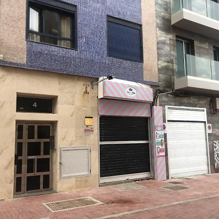 Appartement Auditorium Canteras Beach 2 By Canarias Getaway