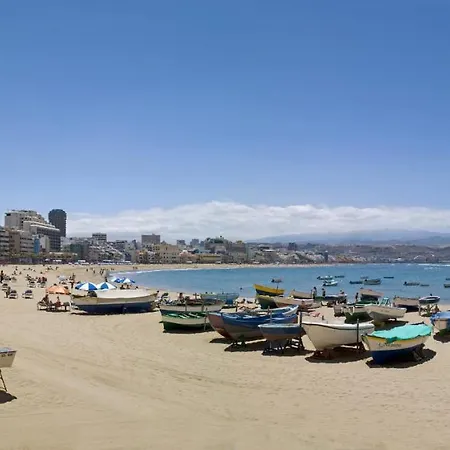 Auditorium Canteras Beach 2 By Canarias Getaway Las Palmas de Gran Canaria