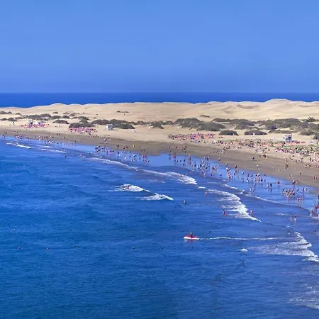Daire Auditorium Canteras Beach 2 By Canarias Getaway Las Palmas de Gran Canaria