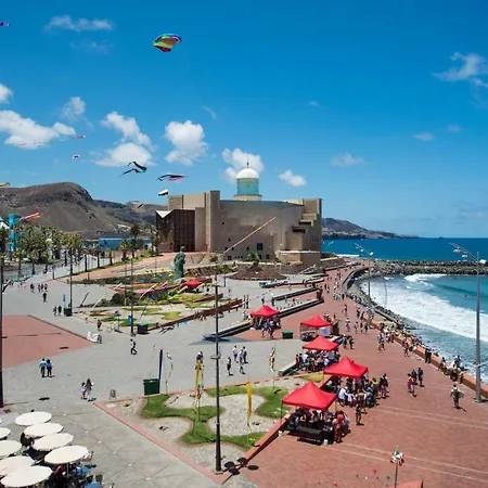 Auditorium Canteras Beach 2 By Canarias Getaway *