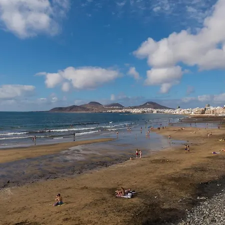 Daire Auditorium Canteras Beach 2 By Canarias Getaway *